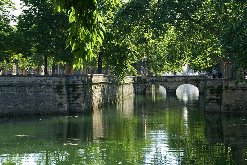 Le Canal de la Fontaine