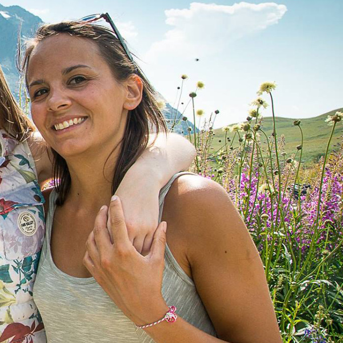 Adeline aime la randonnée, les grands espaces et les musées du Gard