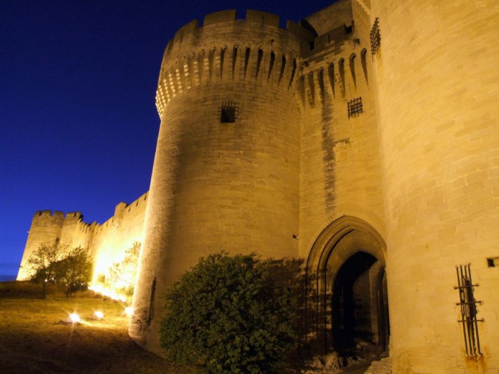 Visitez le fort Saint André