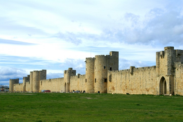 Fête de la Saint Louis à Aigues-Mortes