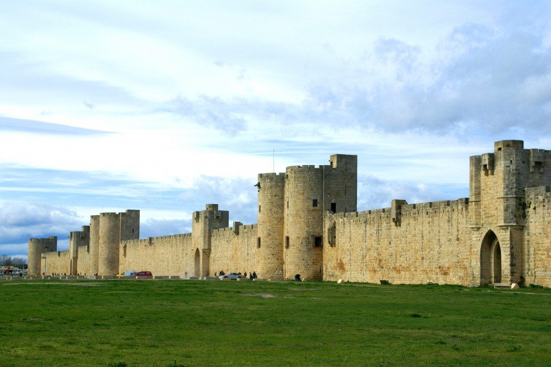 Fête de la Saint Louis à Aigues-Mortes