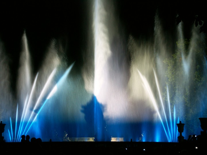 Spectacle Féérie des eaux