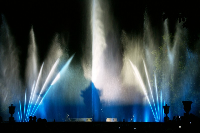 Spectacle Féérie des eaux