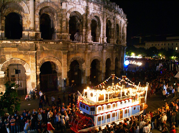 Feria de Nîmes