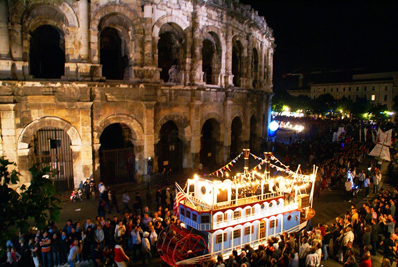 Feria de Nîmes