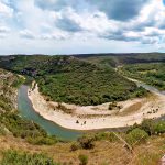 Les Gorges du Gardon font partie des plus beaux paysages du Gard.