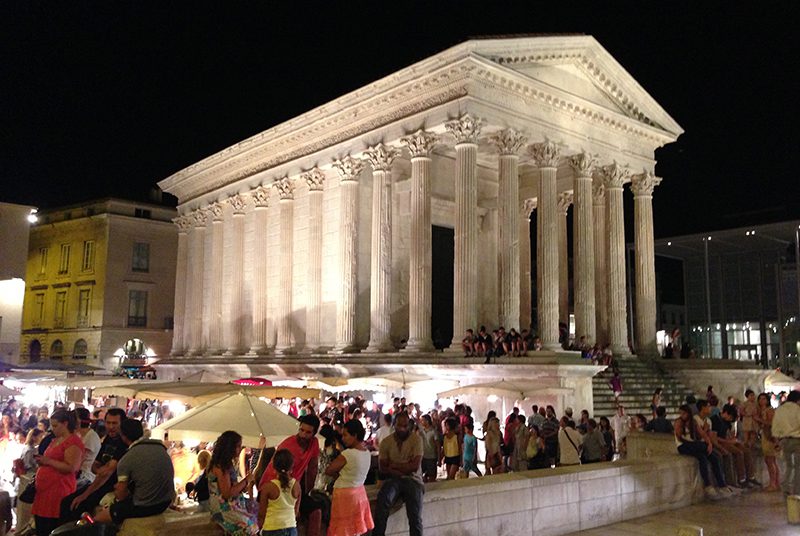 Les jeudis de Nimes