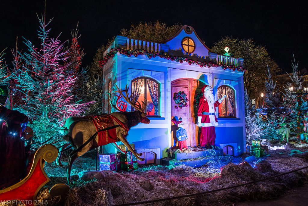 La magie de Noël est dans le Gard - Sortie en famille dans le Gard
